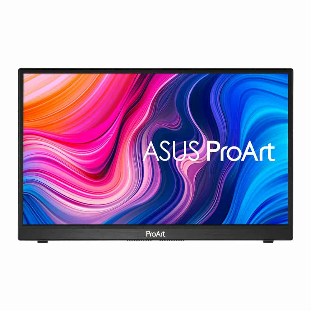 (image for) ASUS 14" ProArt PA148CTV Portable Professional FHD IPS Monitor